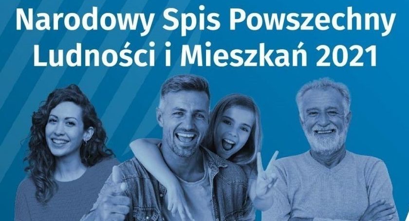 Narodowy Spis Powszechny 2021. Otwarto nowe punkty na Piekarach i Koperniku 