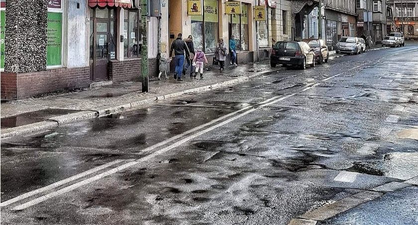 Urzędnicy przymierzają się do remontu ulicy Chojnowskiej i alei Rzeczypospolitej