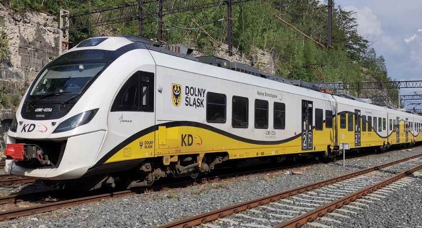 Uwaga! Od 29 sierpnia zmiany w rozkładzie jazdy Kolei Dolnośląskich 