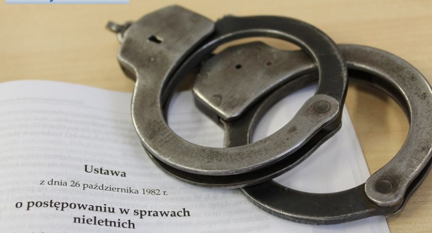 Policja zatrzymała 13-letniego bandytę. Chłopiec ma na swoim koncie napady rozbójnicze
