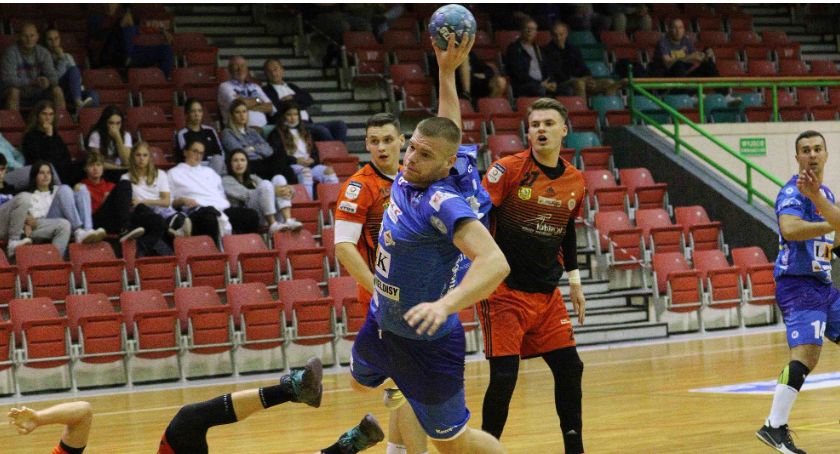 Gra lepsza niż wynik. Siódemka Miedź Huras Legnica uległa Zagłębiu Lubin