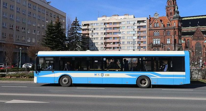 Uwaga! Od 1 września zmiana rozkładu jazdy autobusów MPK Legnica
