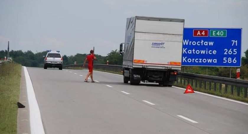Dobre wiadomości dla Legnicy. Autostrada A4 nie zmieni swojego przebiegu