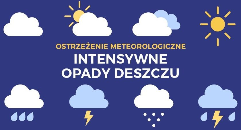 Będzie padać, możliwe burze. Jest nowe ostrzeżenie meteorologiczne dla legniczan 