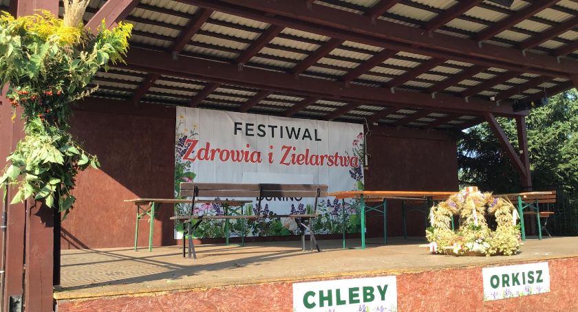 III Festiwal Zdrowia i Zielarstwa – w sobotę warto wpaść do podlegnickiego Dunina!