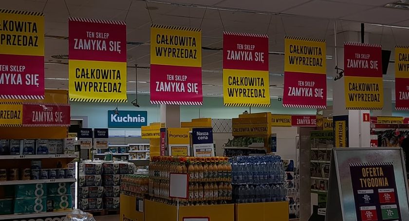 Tesco zamyka sklep w Legnicy. Od listopada przy ul. Chojnowskiej będzie nowy market