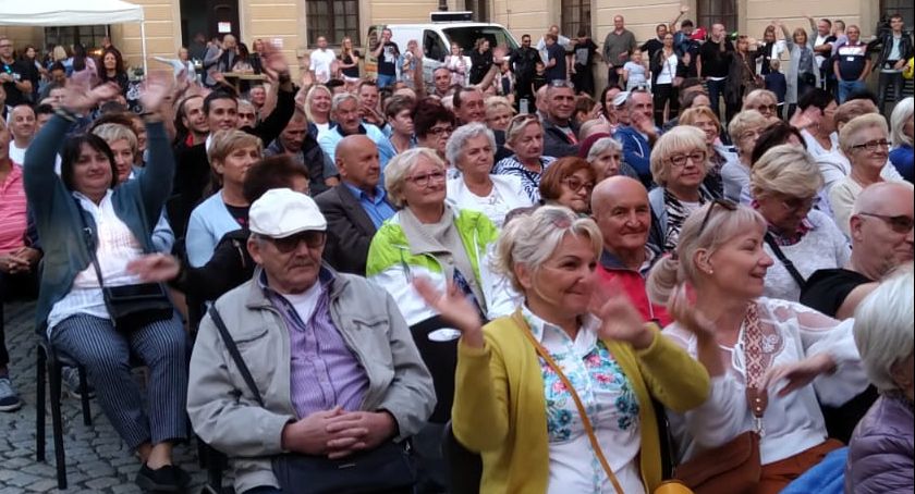 Jubileuszowy koncert Kminku na zakończenie święta miasta [ZDJĘCIA]