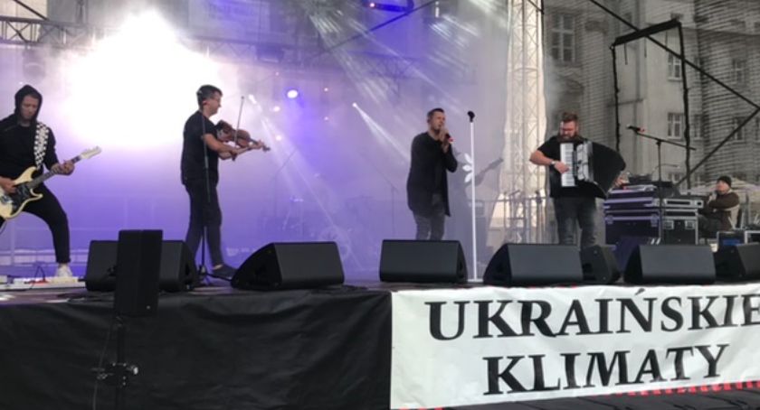Ukraińskie Klimaty w Legnicy po raz 16. - sprawdźcie kto zagra i zaśpiewa w niedzielę