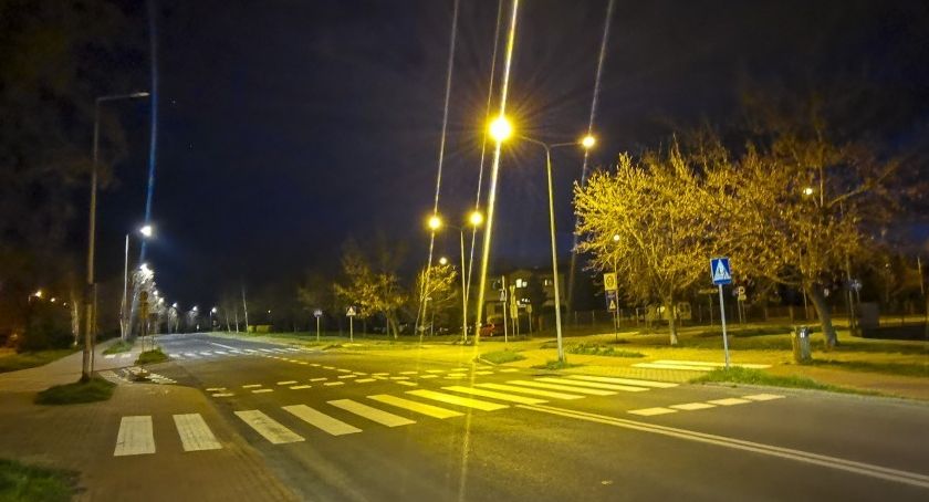 Na Tarninowie będzie nowe oświetlenie - na których ulicach będzie jaśniej?