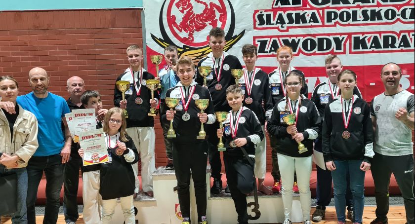 Klub Karate Arashi zaprasza na treningi! Karate jest dla każdego. Karate może stać się przygodą Twojego życia!