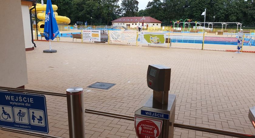 Letni Park Wodny Aquafun - we wrześniu nowe godziny otwarcia i cennik