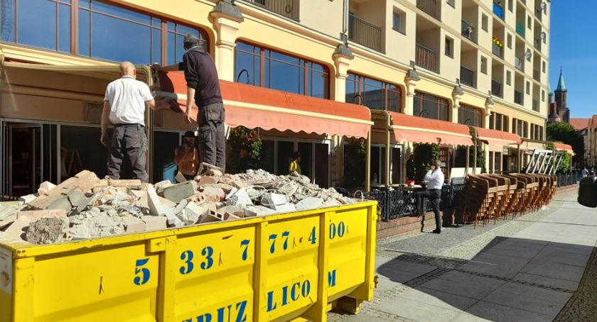 Remont w Don Giovanni. Popularna legnicka restauracja przejdzie metamorfozę