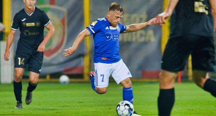Piłkarskie święto na Stadionie Orła Białego. Miedź w swoje 50. urodziny zagra z ŁKS-em