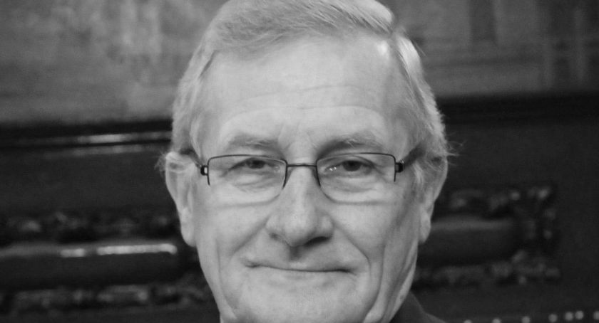 Nie żyje Ryszard Białek. Wieloletni wiceprezydent Legnicy miał 73 lata