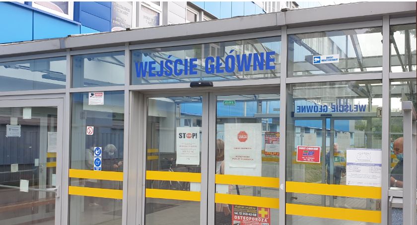 Nie jesteś zaszczepiony? Będziesz mieć utrudnione wejście do legnickiego szpitala