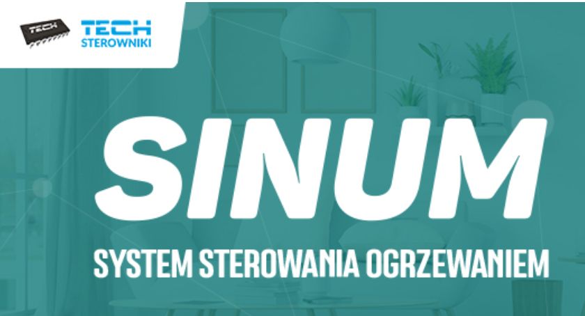 System SINUM – oszczędne ogrzewanie w placówkach edukacyjnych