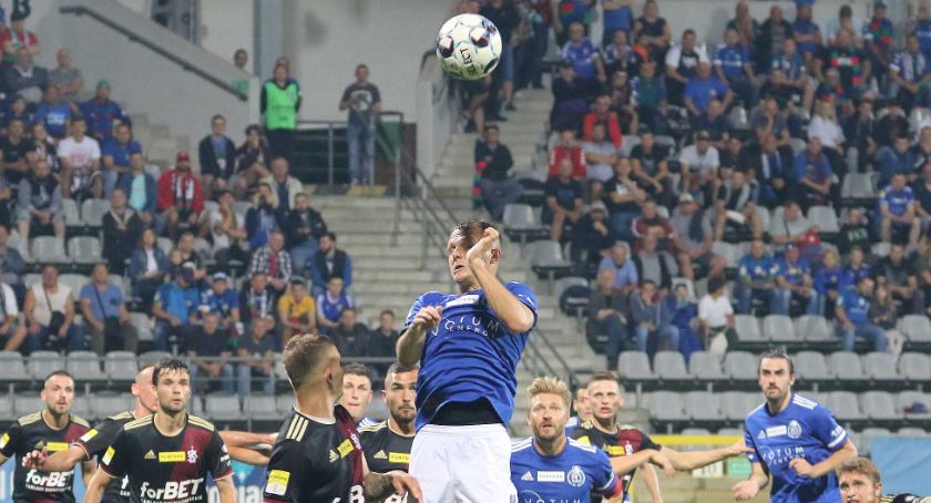 Miedź Legnica rozpoczyna rywalizację w Pucharze Polski. W środę mecz z Odrą Opole