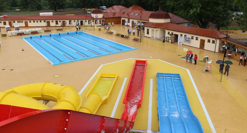 Koniec sezonu w Letnim Parku Wodnym Aquafun. Ratusz podał liczby. Szału nie ma!