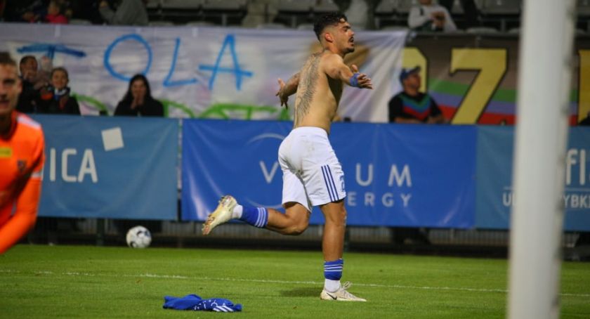 Miedź Legnica rozbiła Odrę Opole i awansowała do 2. rundy Pucharu Polski