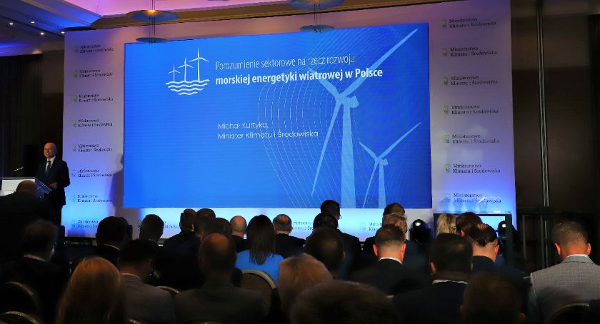KGHM Polska Miedź i morska energetyka wiatrowa w Polsce