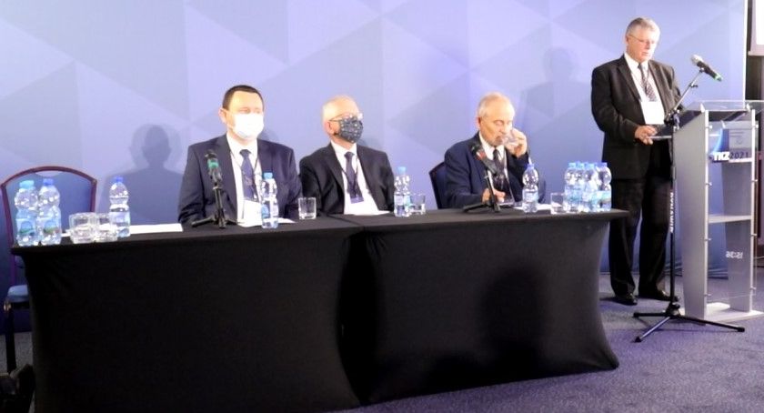 KGHM o bezpieczeństwie Żelaznego Mostu na międzynarodowej konferencji
