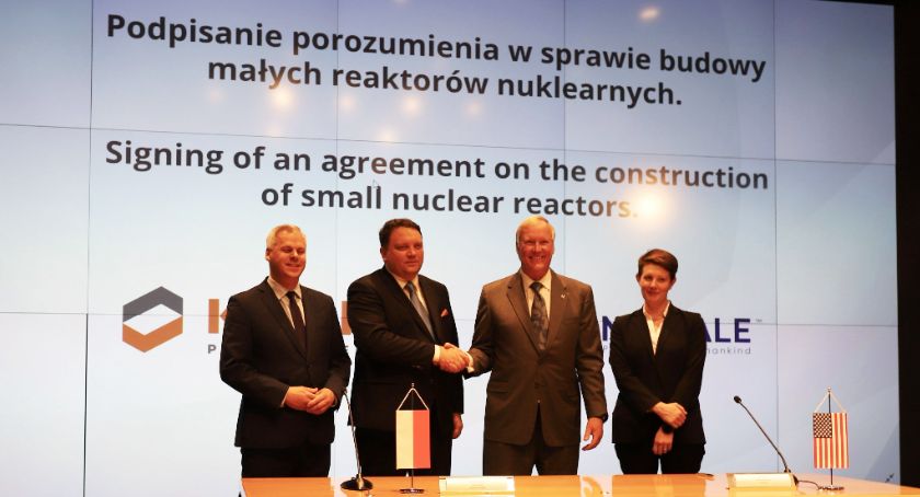 KGHM Polska Miedź stawia na atom. Pierwszy reaktor ma powstać do 2029 roku