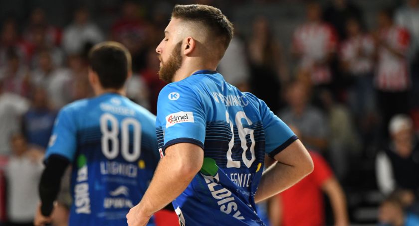Piłkarze ręczni Siódemki Miedź Huras Legnica przegrali w Ostrowie Wielkopolskim