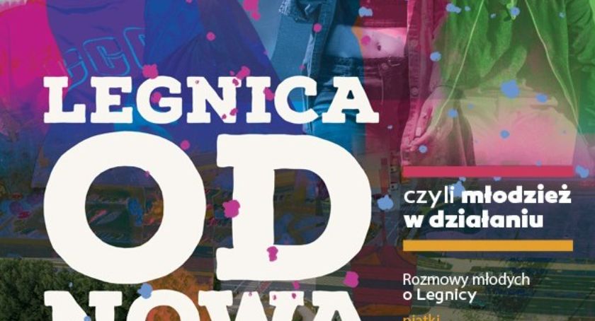  Prezydent Tadeusz Krzakowski szuka pomysłu, jak zatrzymać młodych ludzi w Legnicy