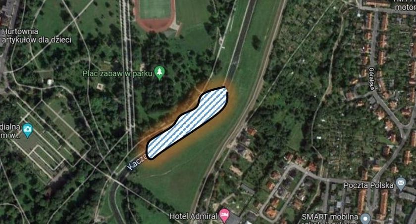 Miejskie plaże nad Kaczawą – czy ten fajny pomysł ma szansę na realizację?