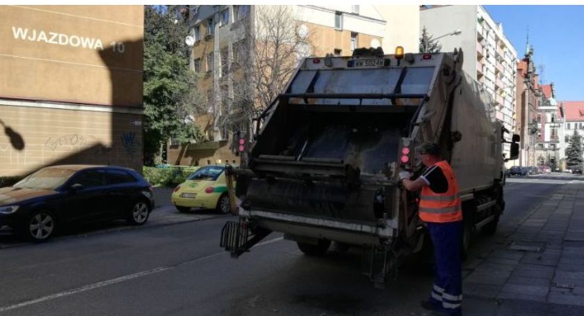 Jesienna zbiórka gabarytów i elektrośmieci w Legnicy – sprawdźcie harmonogram