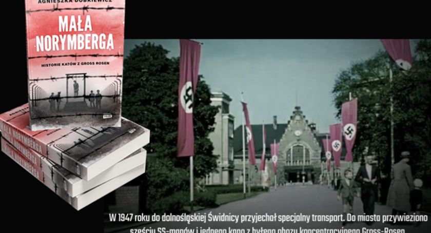 Poznaj historie procesów nazistów z obozu Gross-Rosen. Do wygrania książka Mała Norymberga!