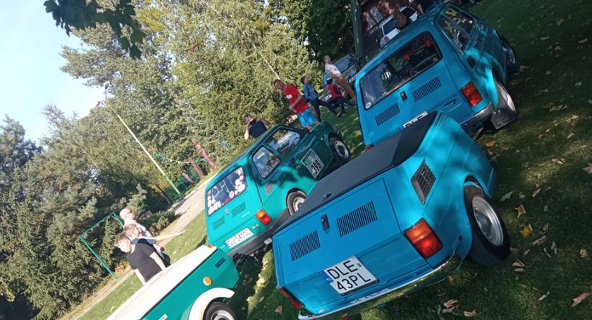 Zlot klasyków motoryzacji w Legnickim Polu. Jakie cacka można było podziwiać [ZDJĘCIA]