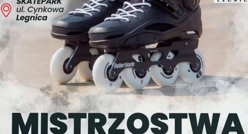 W niedzielę odbędą się Mistrzostwa Legnicy na skateparku. Ruszyły już zapisy dla zawodników