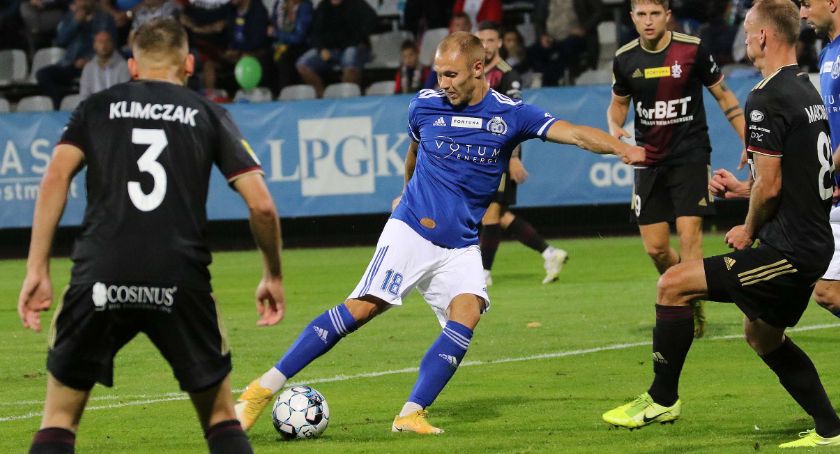 PILNE! Miedź Legnica zagra z Sandecją nie w Nowym Sączu, a w Legnicy!