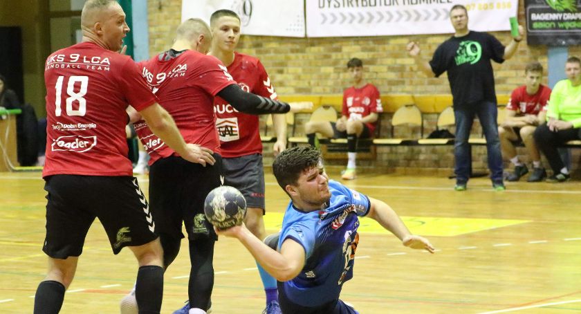 Bez niespodzianki. Awans Siódemki Miedź Huras w Pucharze Polski [ZDJĘCIA]