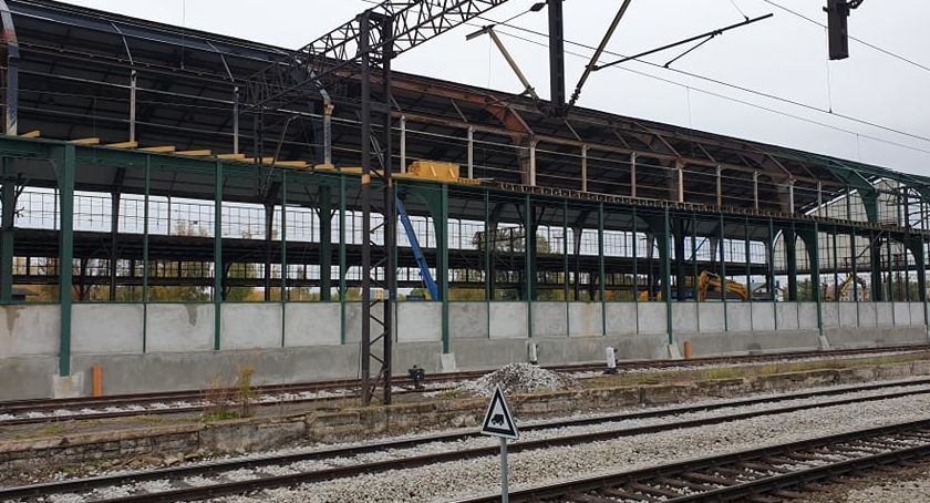 Remont legnickiego dworca PKP wlecze się w nieskończoność. Jest nowy termin