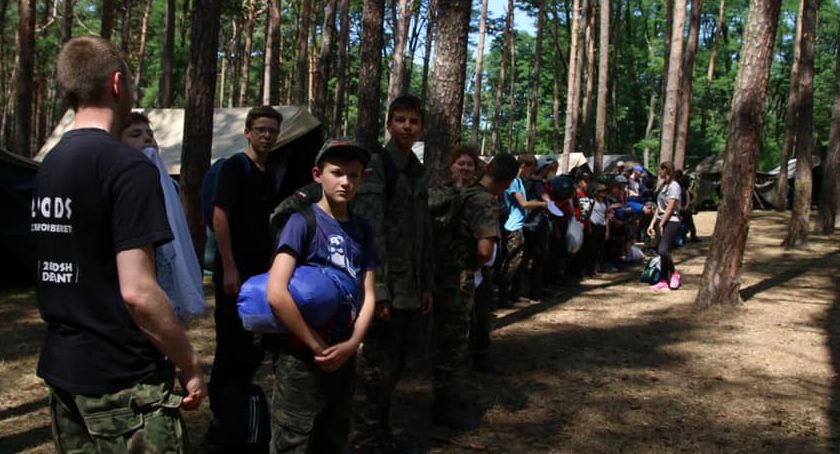 Podejmij się harcerskiego wyzwania - druhowie z Pro Mundi zapraszają w swoje szeregi!  