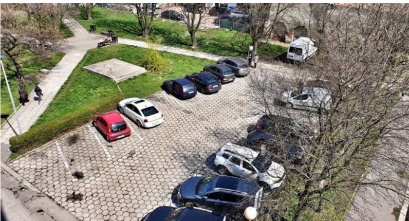 Legnicka radna organizuje w niedzielę protest w obronie skwerku w centrum miasta  