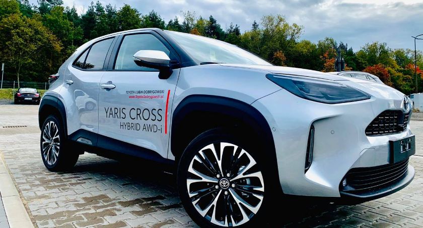 ​​​​​​​Dni Otwarte i Premiera nowego Yarisa Cross w salonie Toyota Lubin