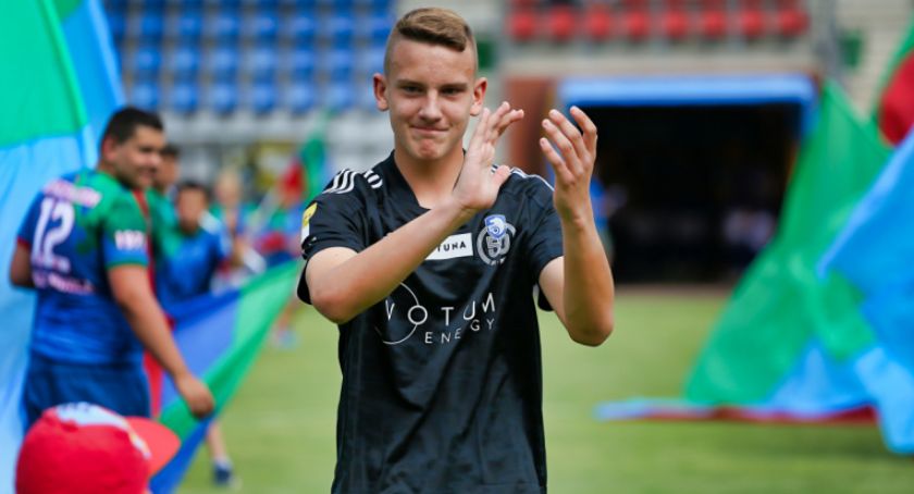 Bramkarz z Akademii Miedzi Legnica na testach w klubie z włoskiej Serie A