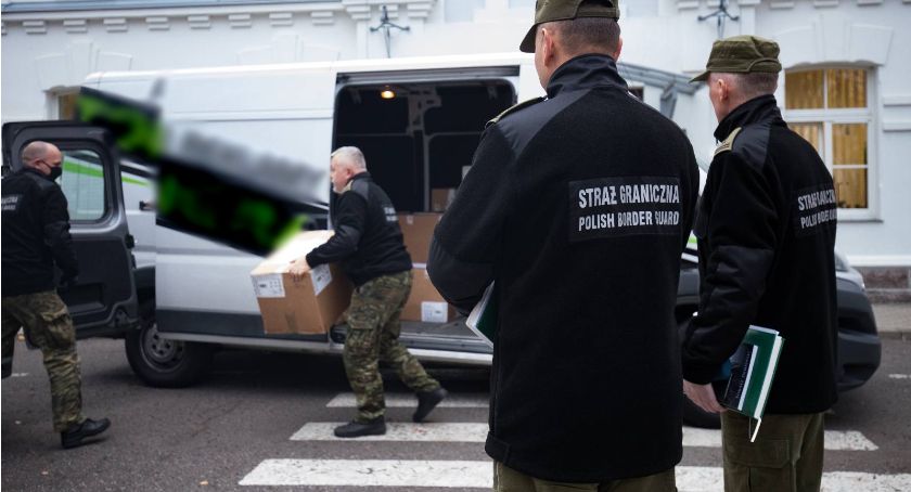 KGHM ze wsparciem dla wojska i straży granicznej 