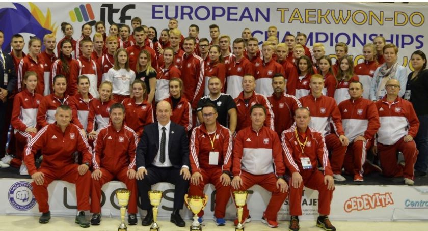 Legniczanie jadą do Hiszpanii walczyć o medale mistrzostw Europy w taekwon-do