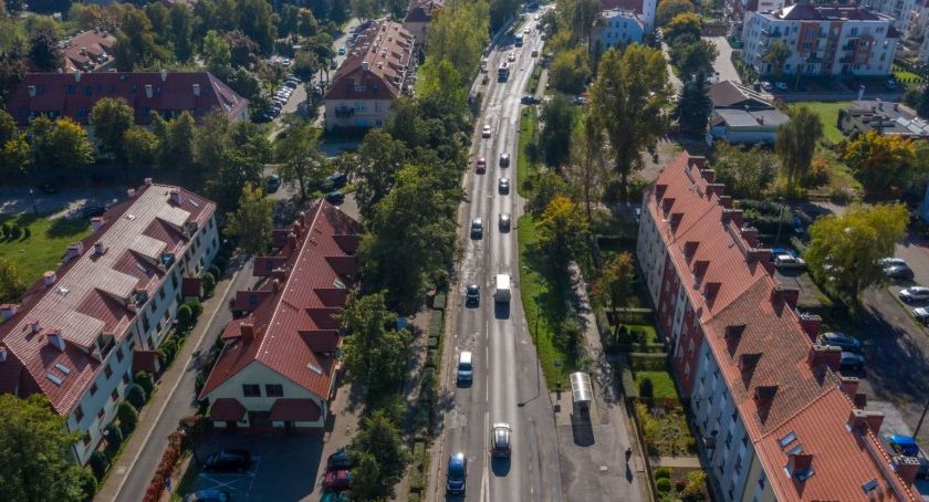 Z poślizgiem, ale nareszcie ruszy remont fragmentu alei Rzeczypospolitej