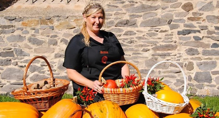 Mieszkanka podlegnickich Ogonowic została półfinalistką MasterChefa!