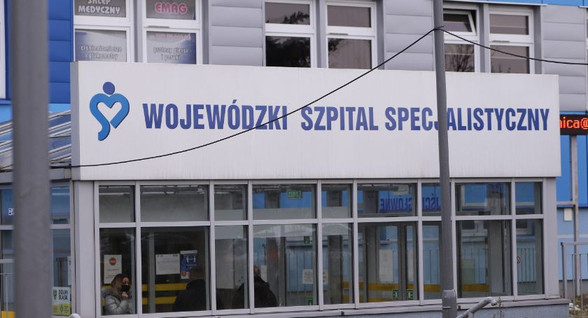 Koronawirus. Legnicki szpital wstrzymał przyjęcia planowe na dwa oddziały