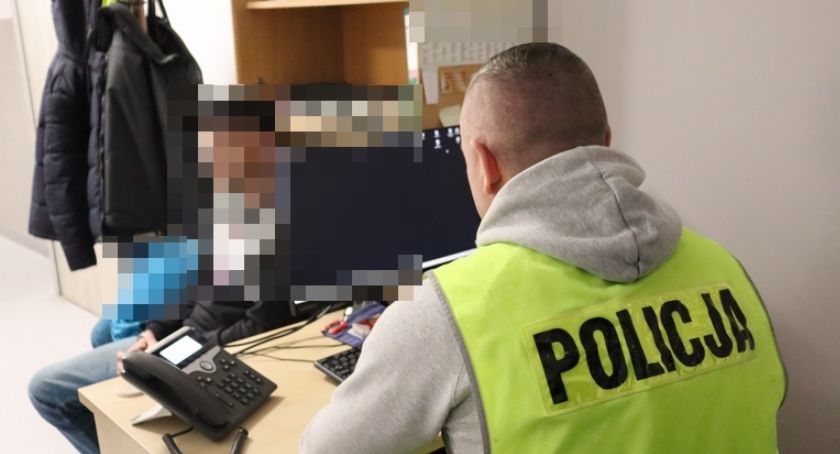 Legniczanin na gościnnych występach w Lubinie. 22-letni złodziej zdobył łupy o wartości 24 tys. zł