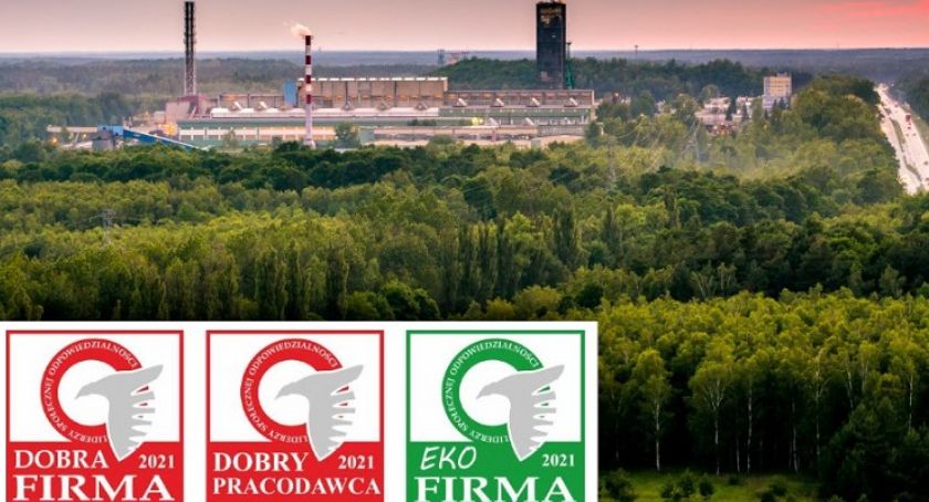 KGHM potrójnym laureatem Programu Liderzy Społecznej Odpowiedzialności