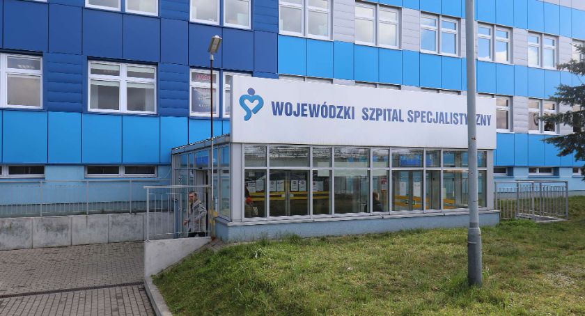 W legnickim szpitalu brakuje lekarzy do pracy na oddziale covidowym