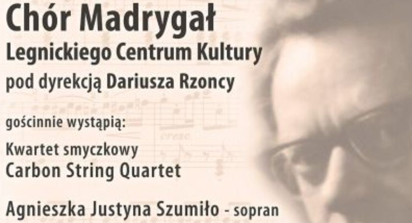 Koncert pamięci Henryka Karlińskiego przeniesiony z grudnia na styczeń  
