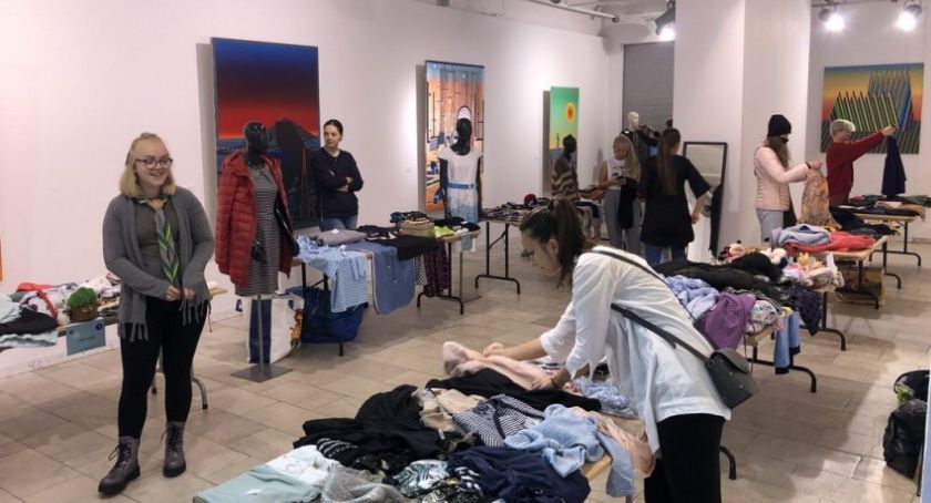 Second hand w legnickiej galerii sztuki już w niedzielę 12 grudnia
